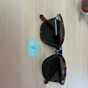 KREWE Brown Sunglasses